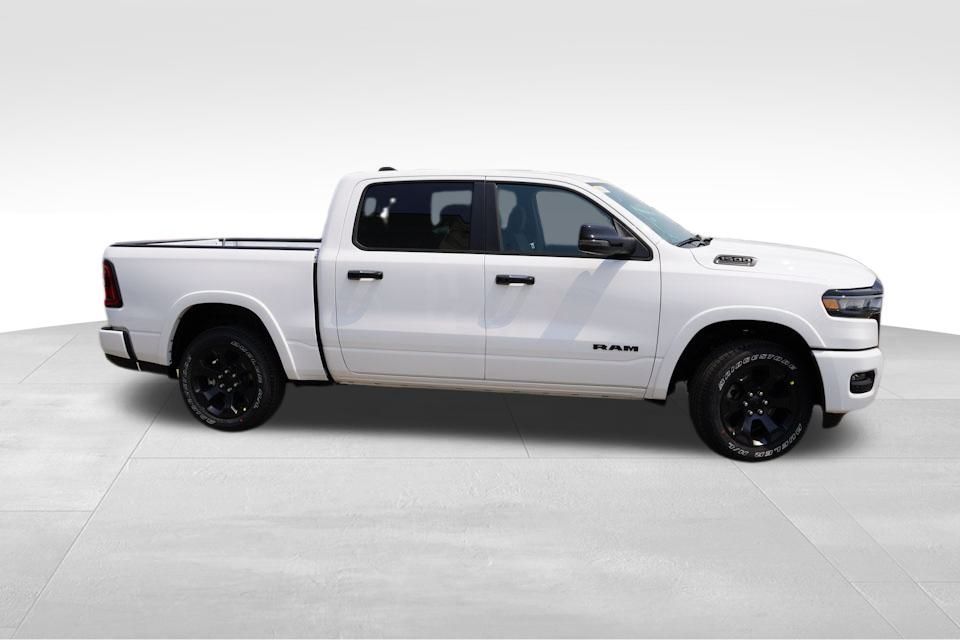 2026 Ram 1500 Big Horn photo 2