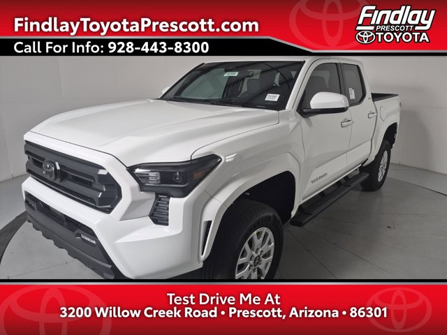 2026 Toyota Tacoma SR5's photo