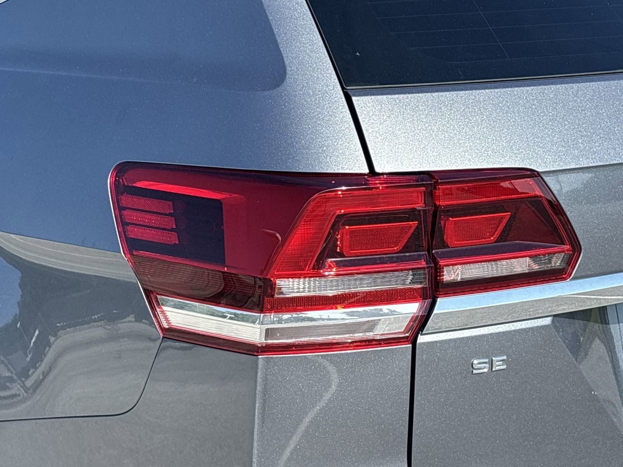 2019 Volkswagen Atlas V6 SE photo 7