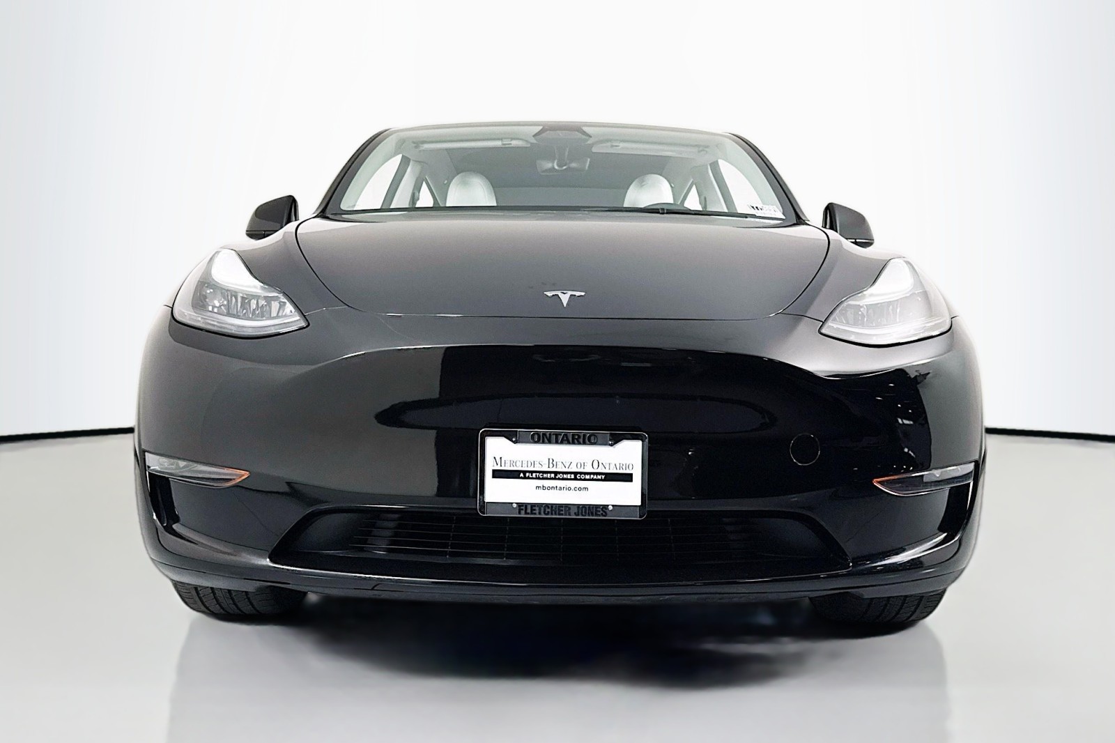 Used 2024 Tesla Model Y Long Range with VIN 7SAYGDED2RF056928 for sale in Northfield, Minnesota