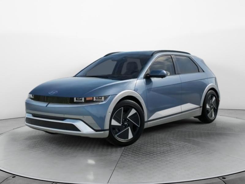2026 Hyundai IONIQ 5 Limited's photo