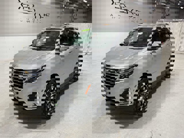 2022 Chevrolet Equinox Premier's photo