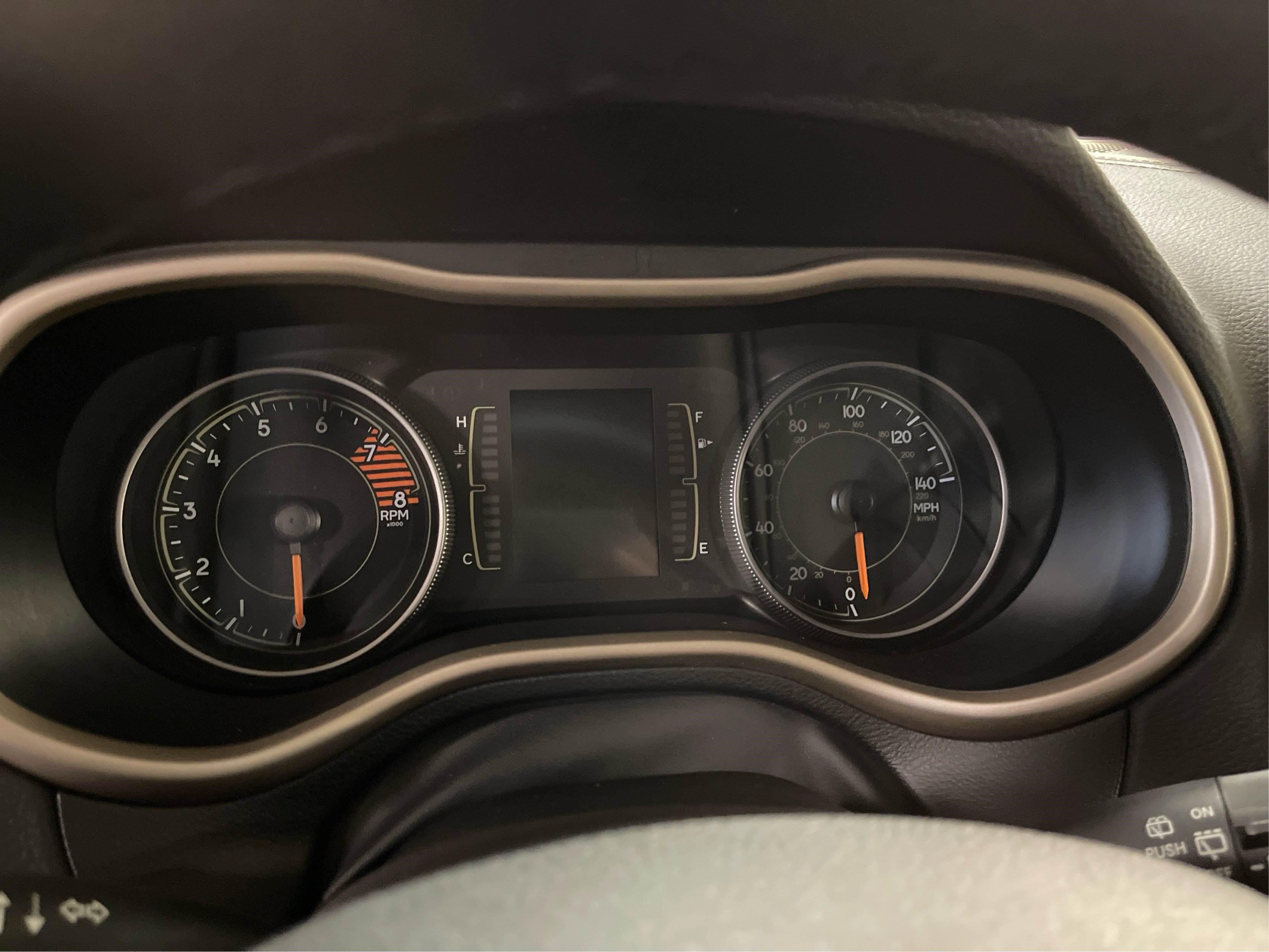 2016 Jeep Cherokee Latitude photo 15