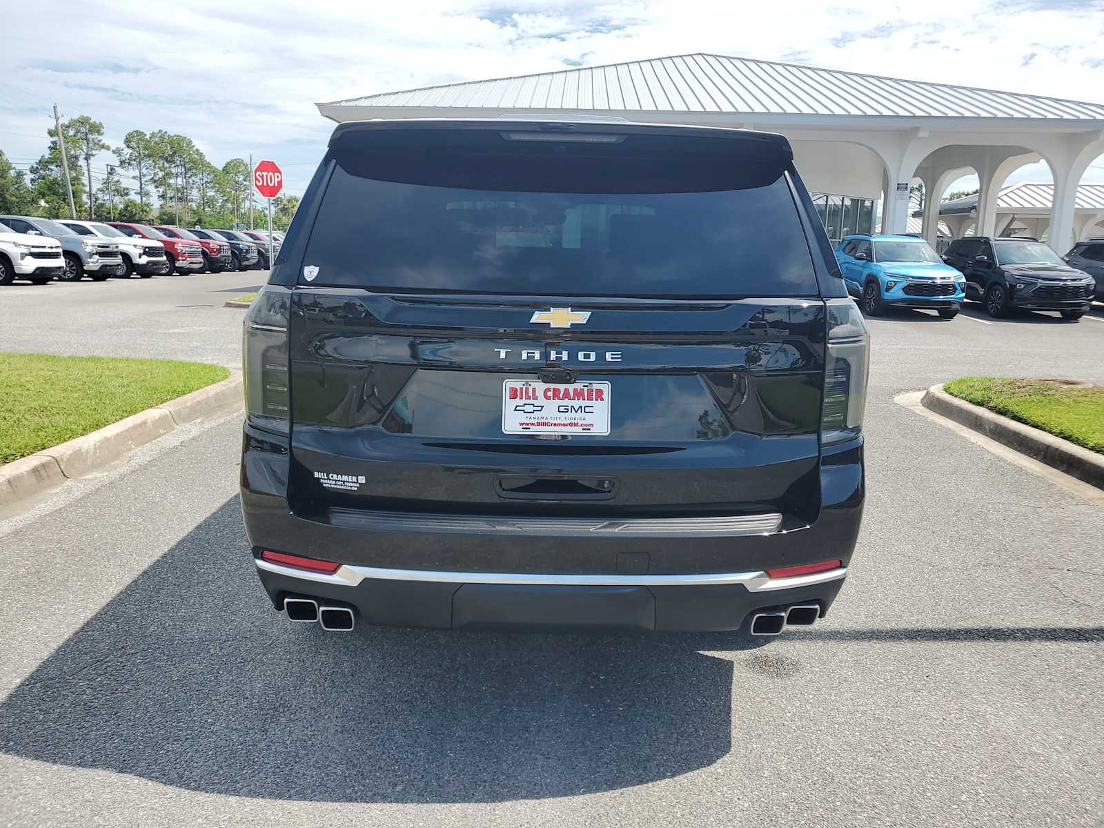 2025 Chevrolet Tahoe High Country photo 4