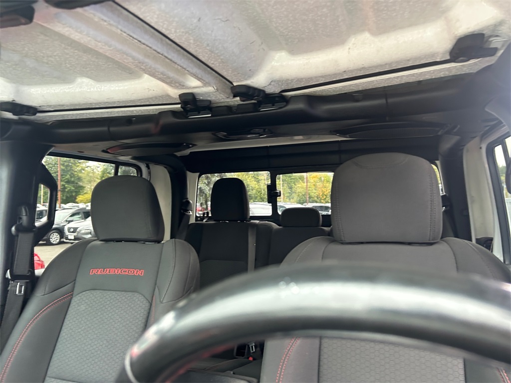 2020 Jeep Gladiator Rubicon photo 23