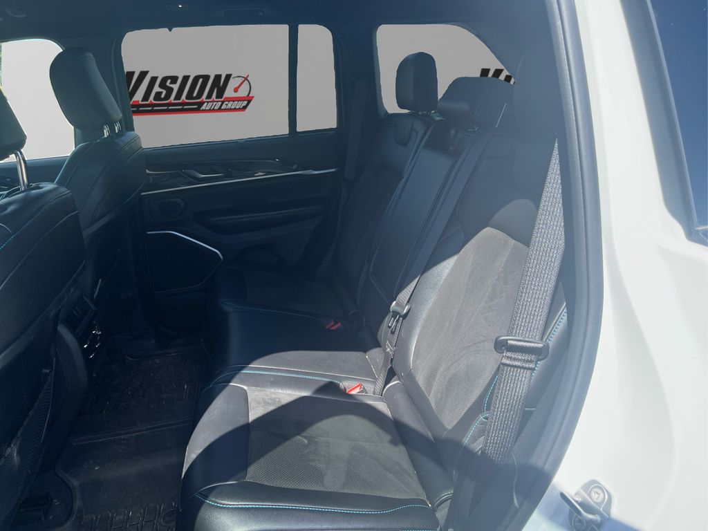 2023 Jeep Grand Cherokee Trailhawk 4xe photo 9