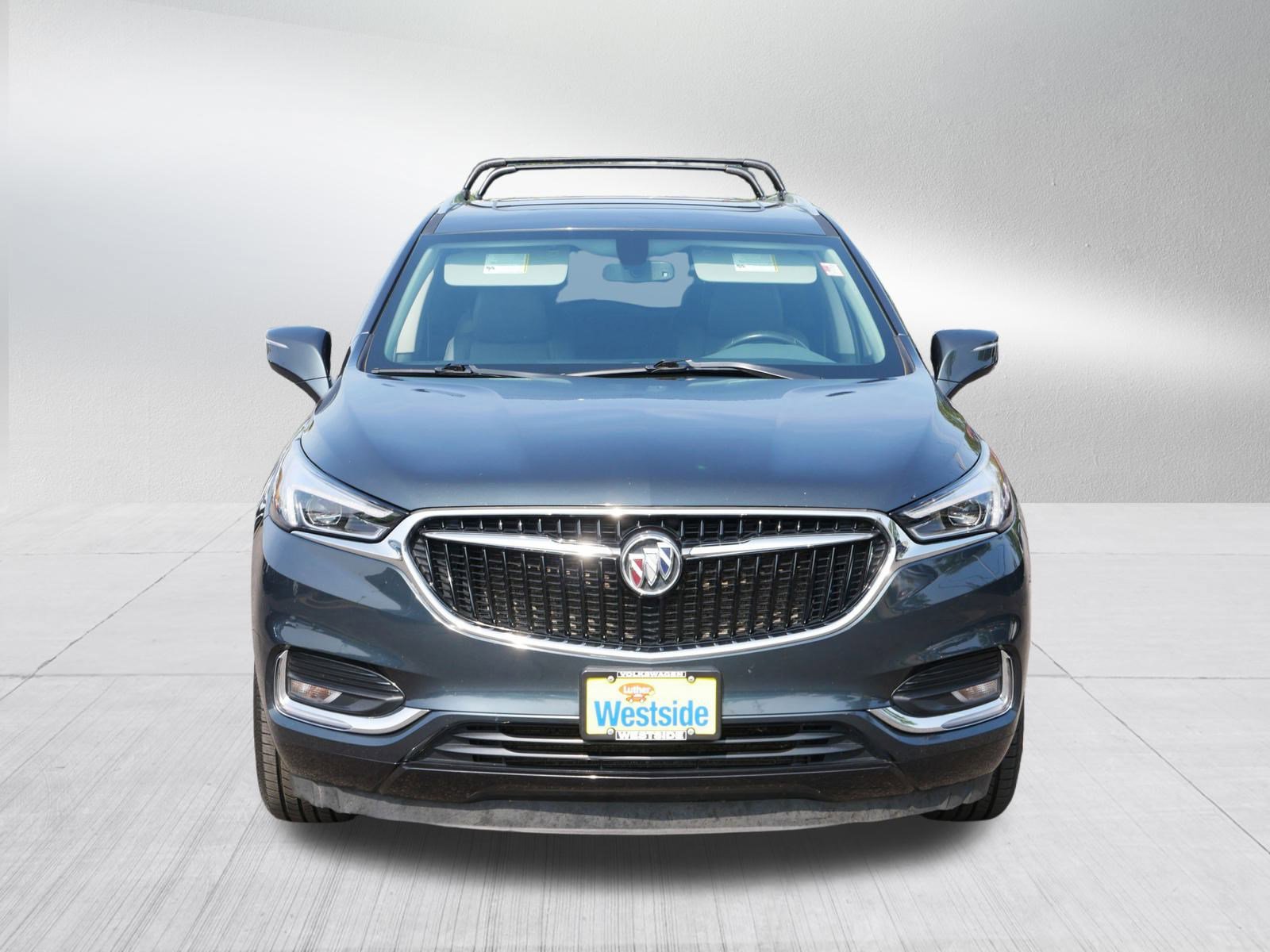 Used 2020 Buick Enclave Essence with VIN 5GAEVAKW4LJ289642 for sale in Saint Louis Park, Minnesota