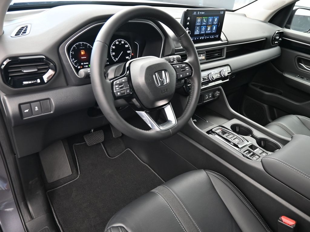 2025 Honda Pilot EX-L photo 13