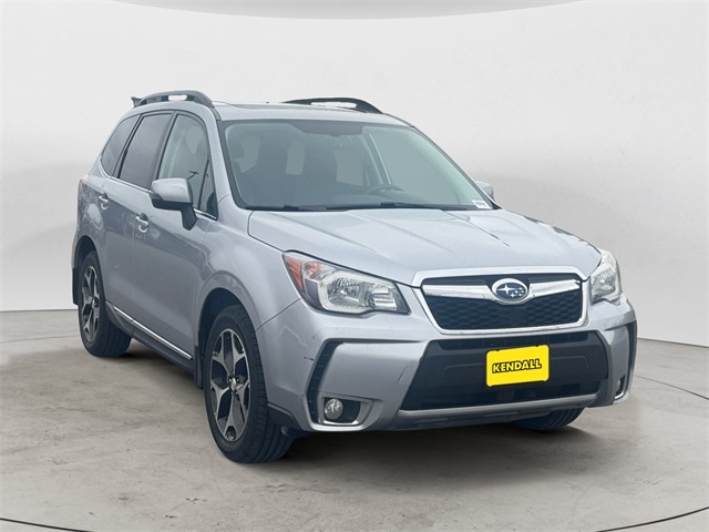 2015 Subaru Forester 2.0XT Touring photo 7
