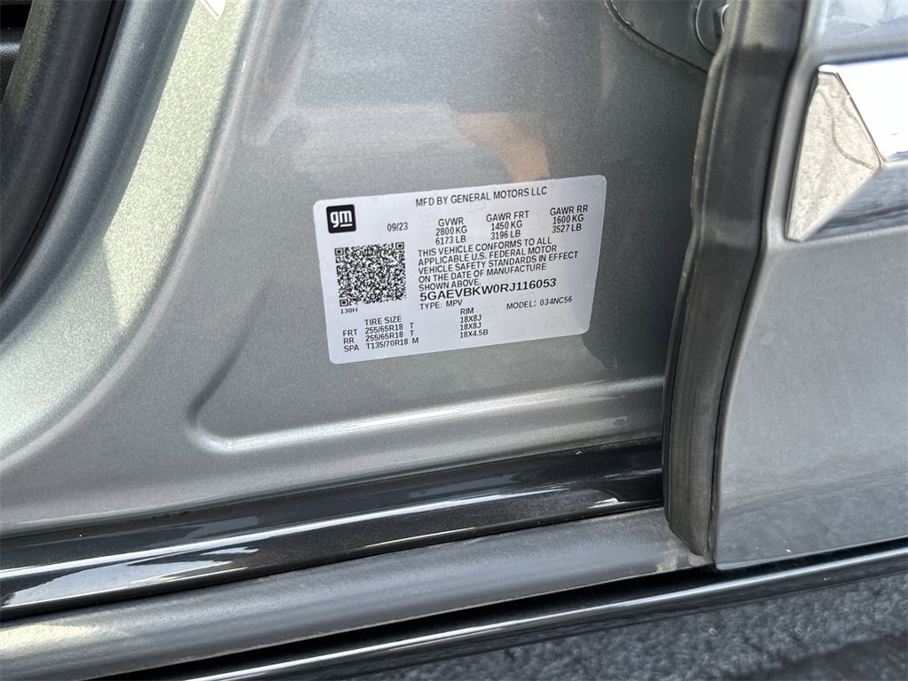 2024 BUICK ENCLAVE - Image 26