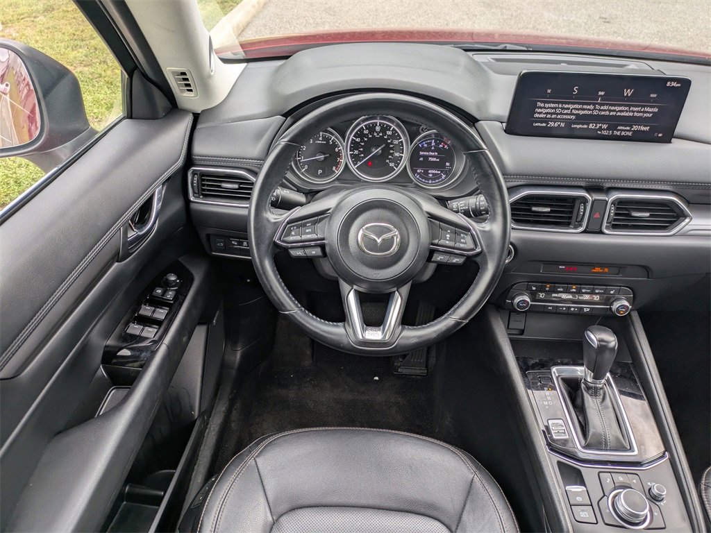 2021 Mazda CX-5 Touring photo 15