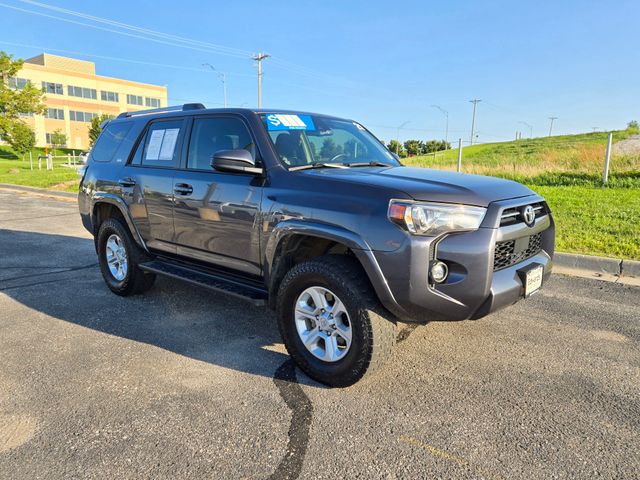 2021 Toyota 4Runner