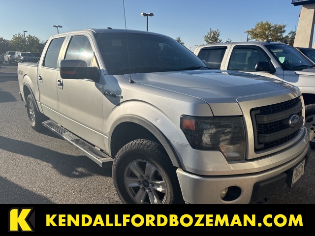 2013 Ford F-150