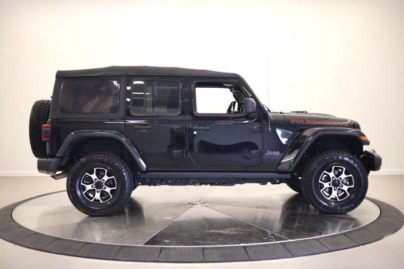 2022 Jeep Wrangler Unlimited Rubicon Sport photo 2