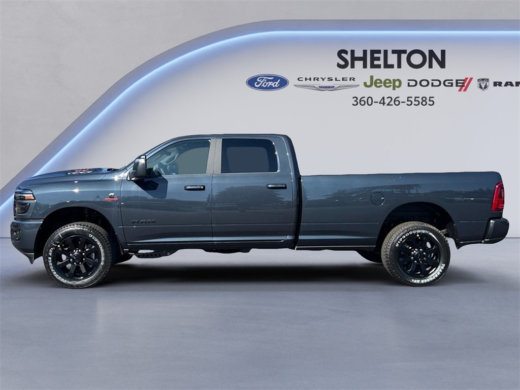 2026 Ram 3500 Laramie photo 2