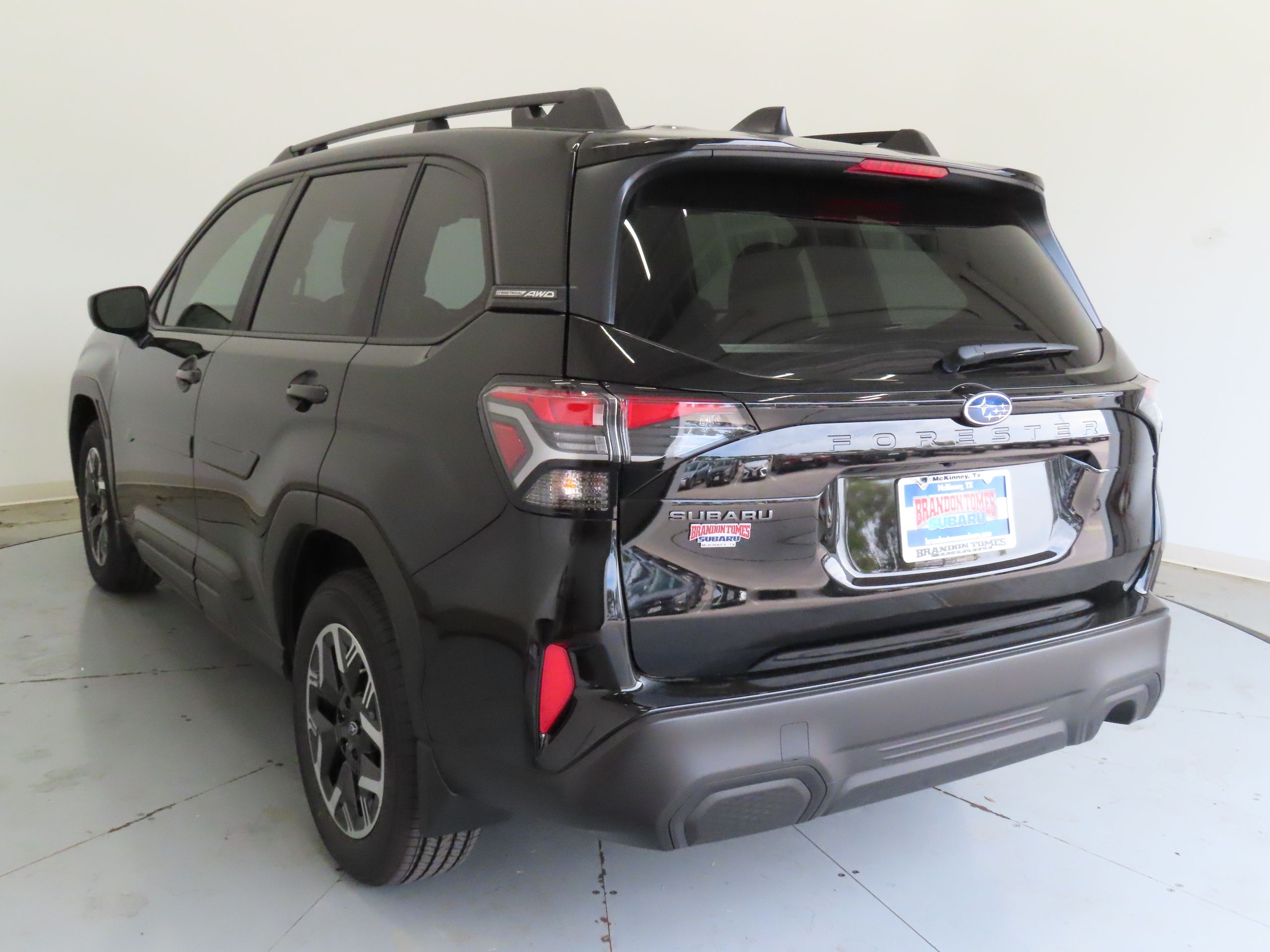 2025 Subaru Forester Premium photo 5