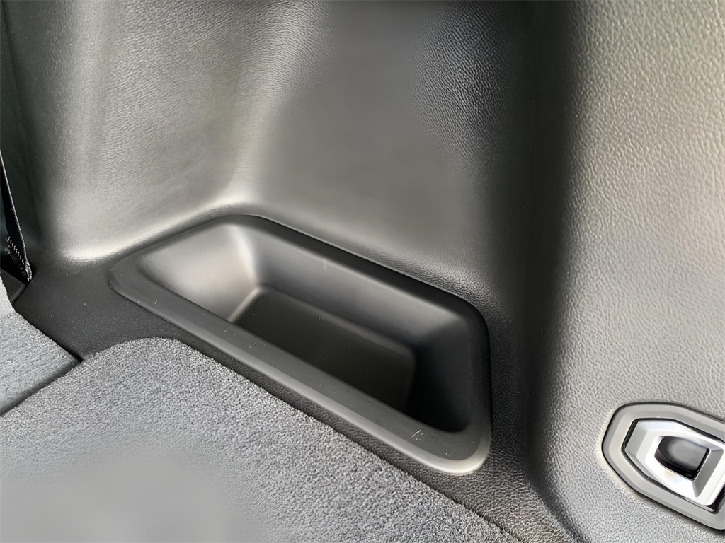 2025 Jeep Grand Cherokee Limited photo 21