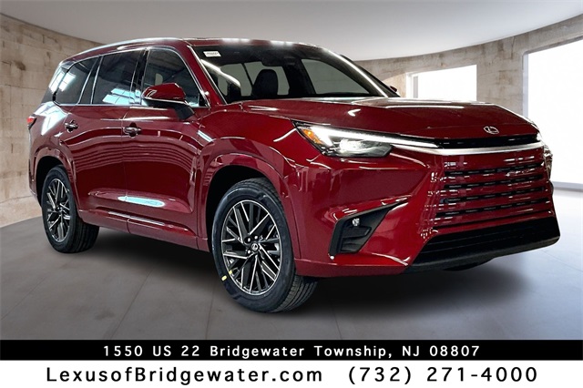 2026 Lexus TX Premium's photo