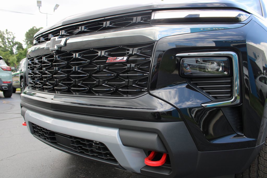2026 Chevrolet Traverse Z71 photo 5