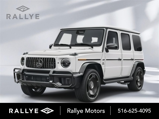 2026 Mercedes-Benz G-Class Mercedes-AMG's photo