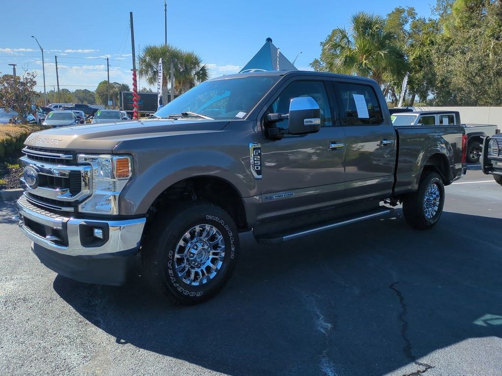2020 Ford F-250 Super Duty XLT's photo