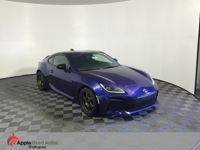 2023 Toyota GR86 Base's photo