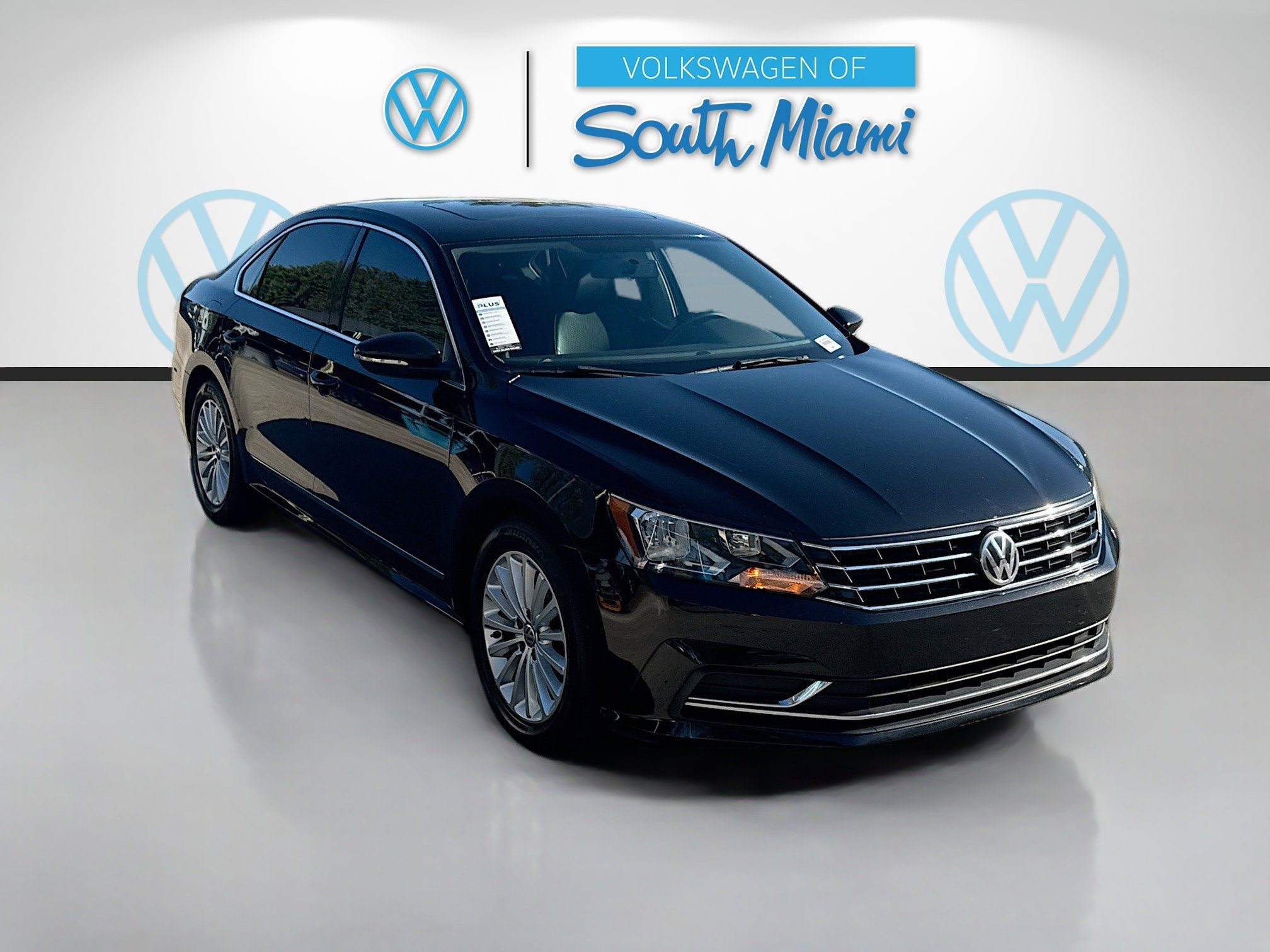 2016 Volkswagen Passat SE
