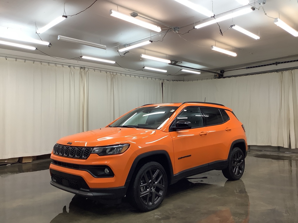 2026 Jeep Compass Altitude's photo