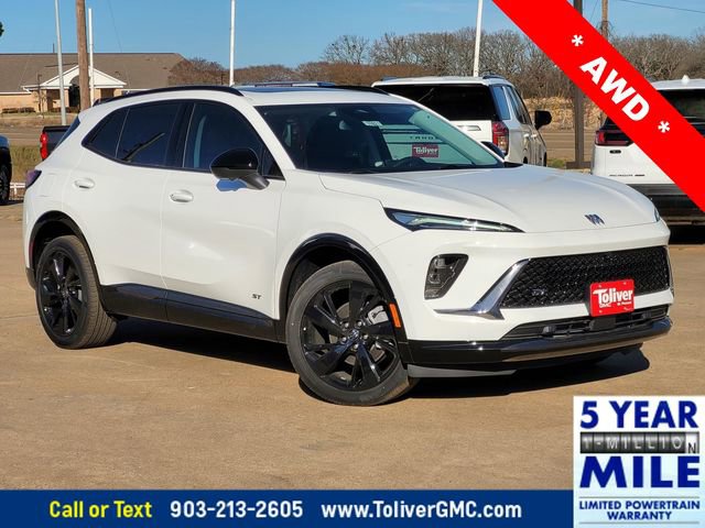 2026 Buick Envision Sport Touring's photo