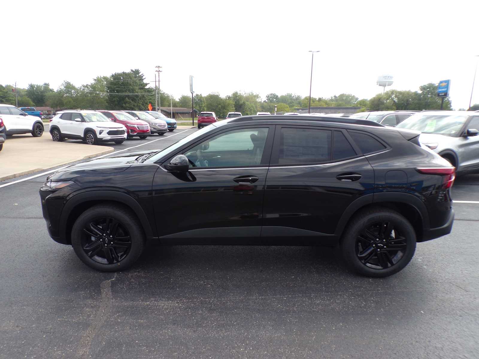 2025 Chevrolet Trax ACTIV photo 4