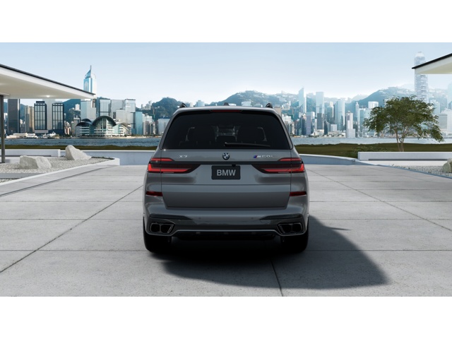 2026 Bmw X7 M60i photo 4