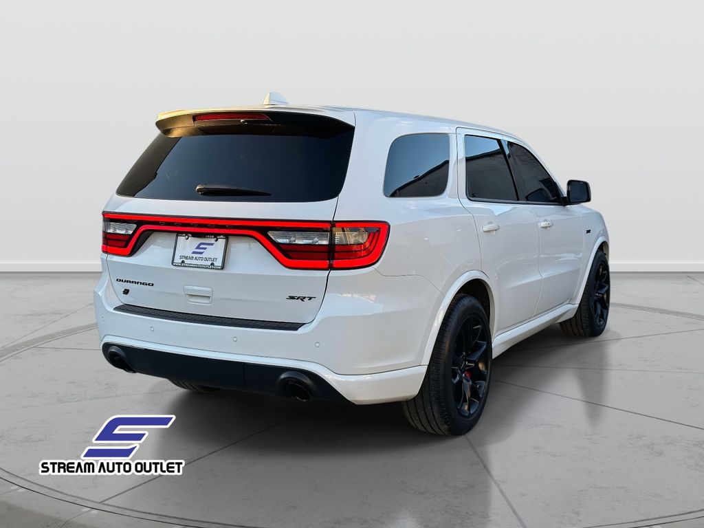 2022 Dodge Durango SRT 392 photo 2