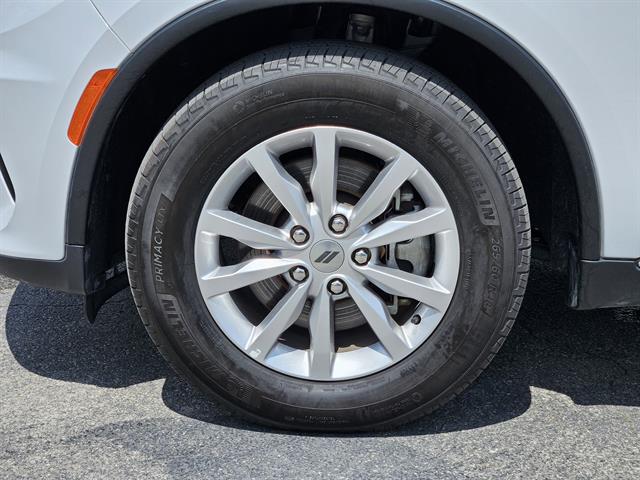 2024 Dodge Durango SXT photo 7