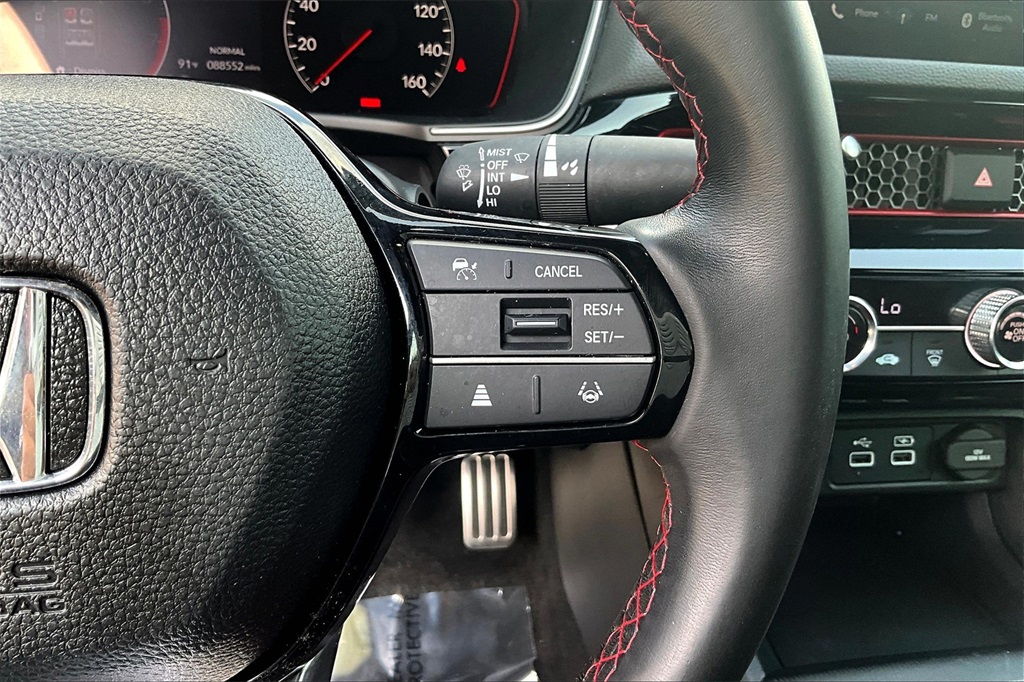 2022 Honda Civic Si photo 8