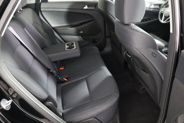 2021 Hyundai Tucson Sport photo 3