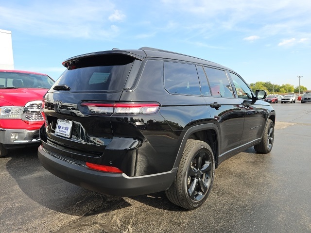 2024 Jeep Grand Cherokee Altitude X photo 6