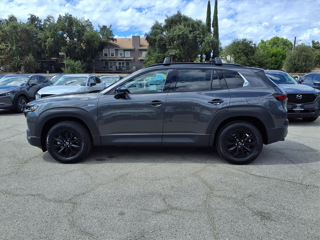 2025 Mazda CX-50 Premium photo 3