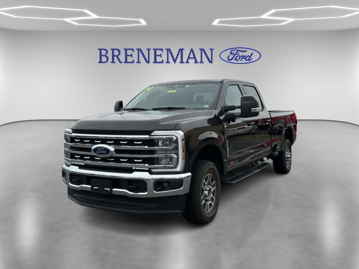 2024 Ford F-350 Super Duty Lariat's photo