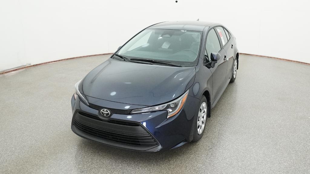 2026 Toyota Corolla LE photo 4
