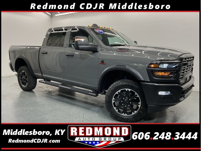 2026 RAM Ram 2500 Pickup Tradesman/Warlock's photo