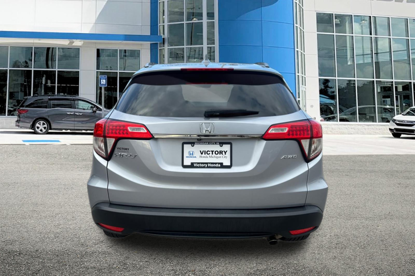 2019 Honda HR-V EX photo 4