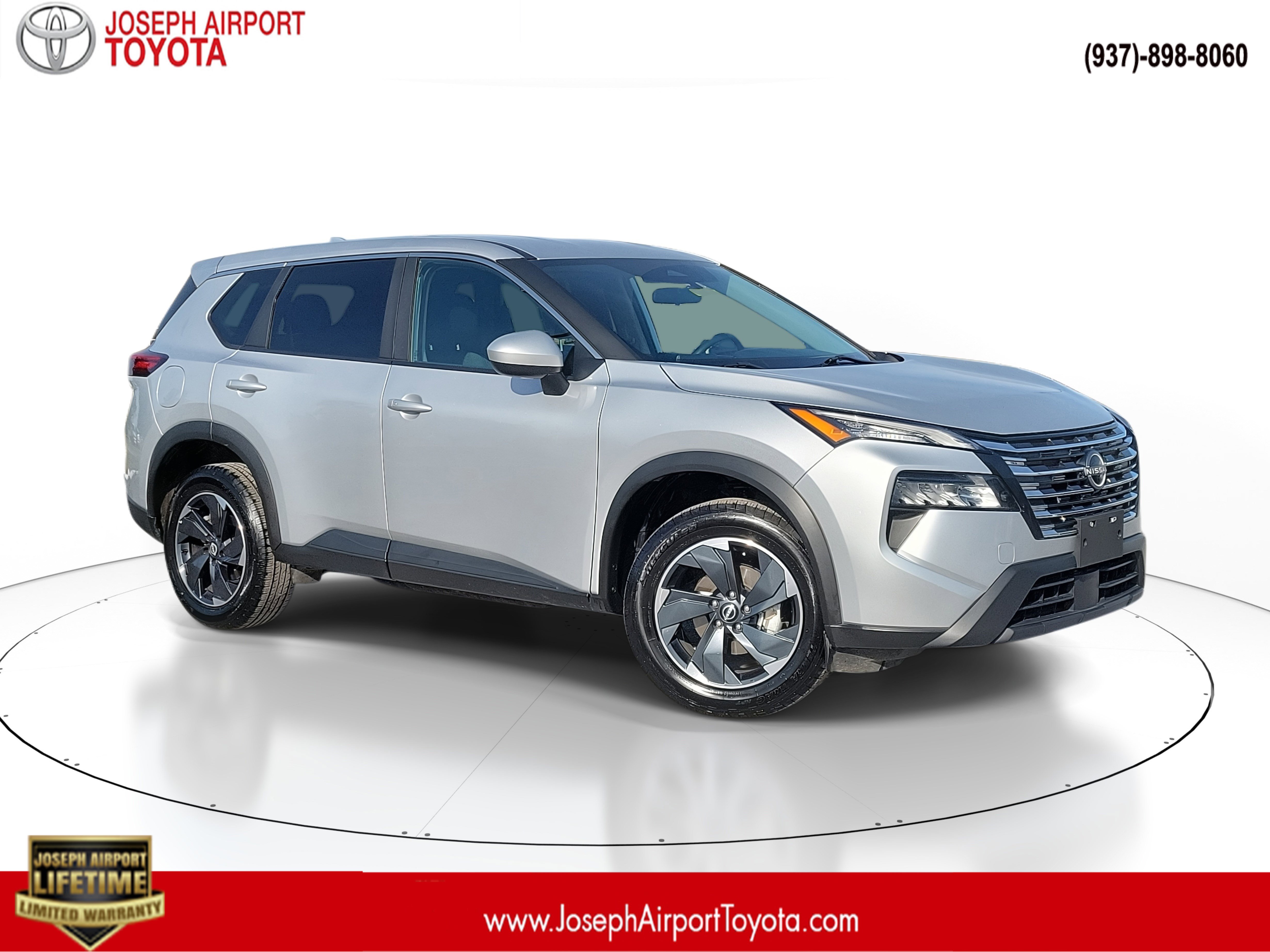 2024 Nissan Rogue SV