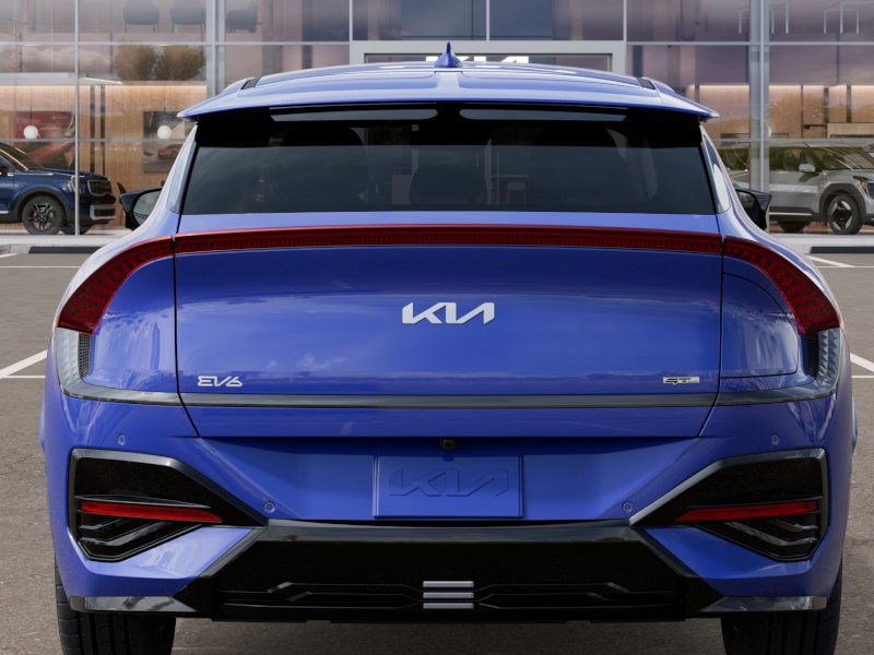 2025 Kia EV6 GT-Line photo 12