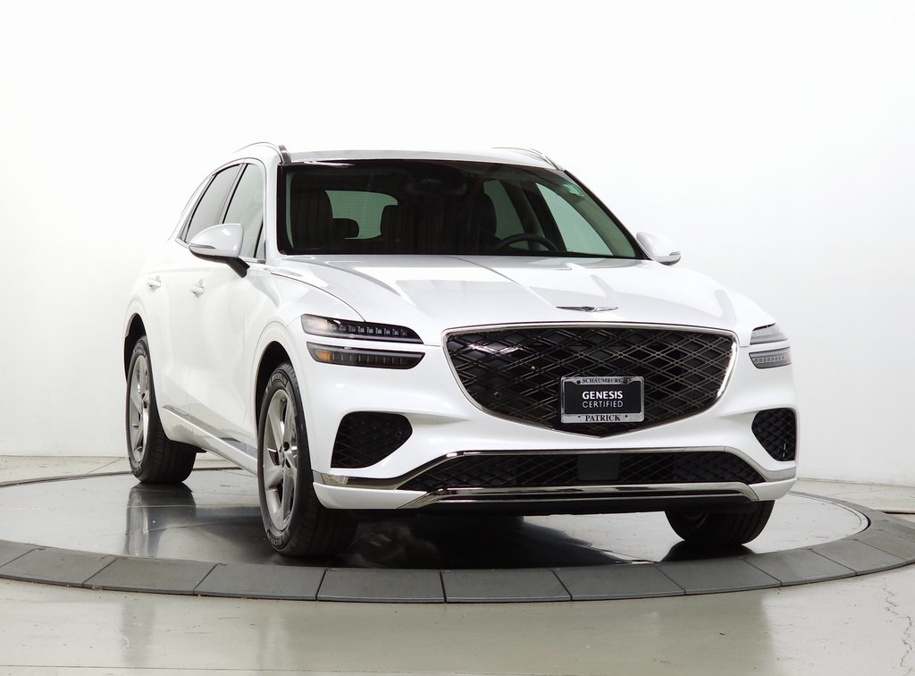 2026 GENESIS GV70 Standard's photo