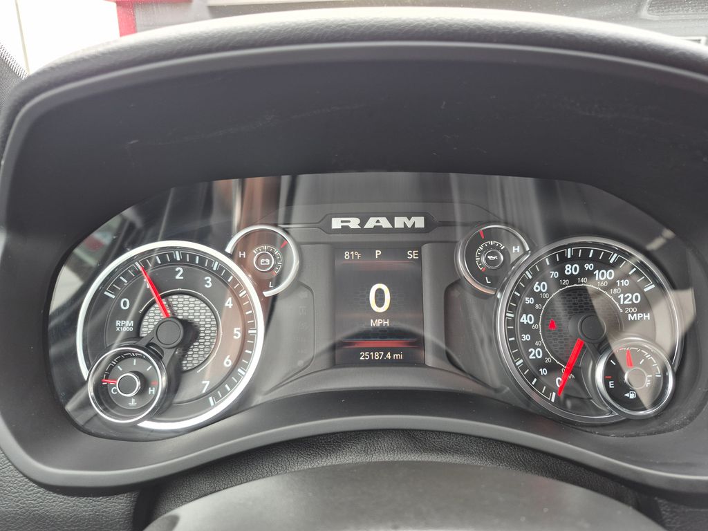 2024 Ram 2500 Big Horn photo 23