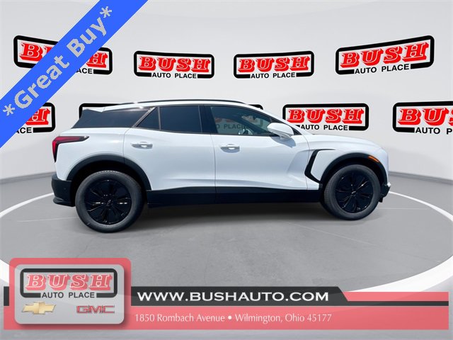 2025 Chevrolet Blazer EV photo 4