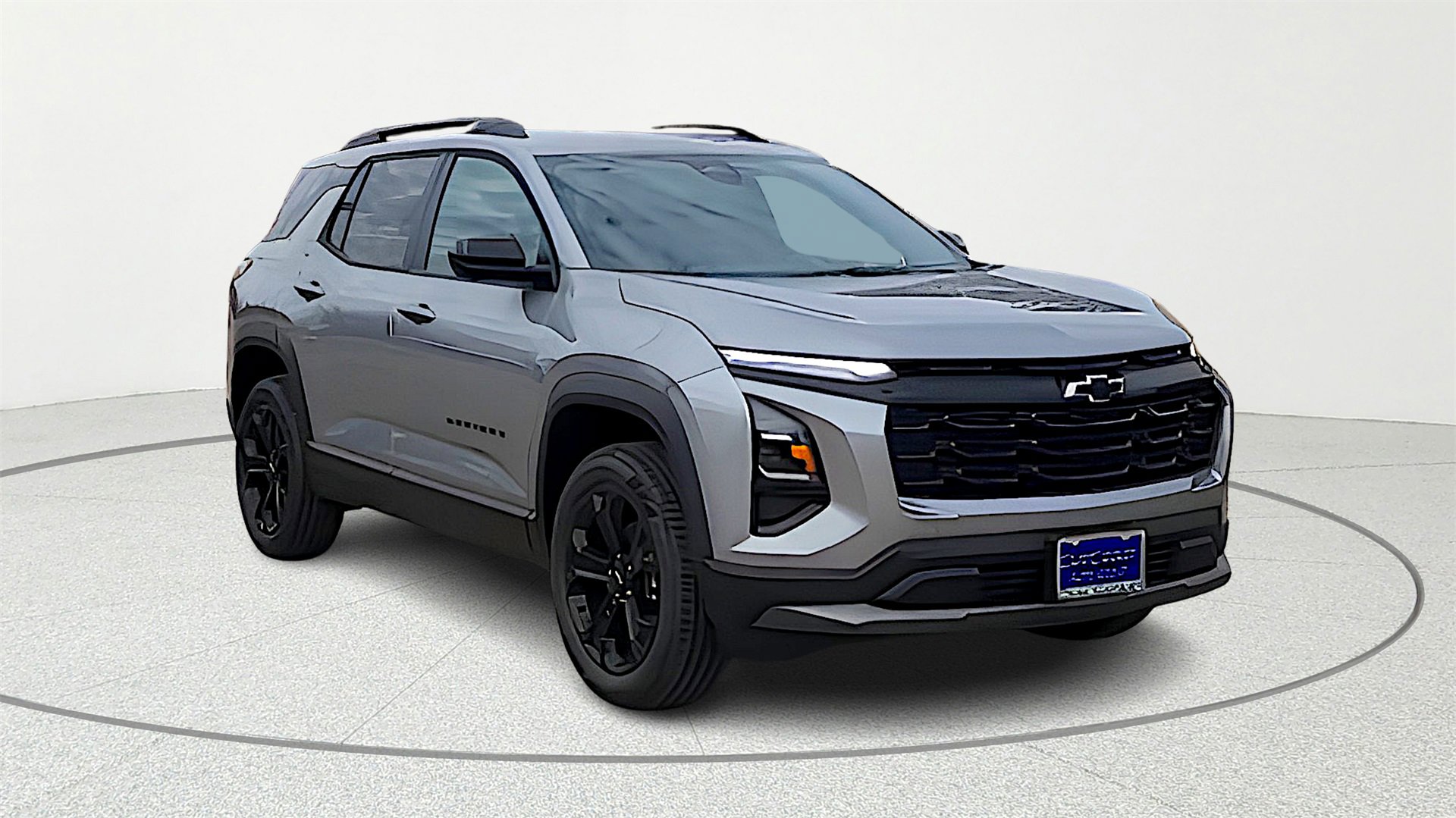 2026 Chevrolet Equinox LT's photo