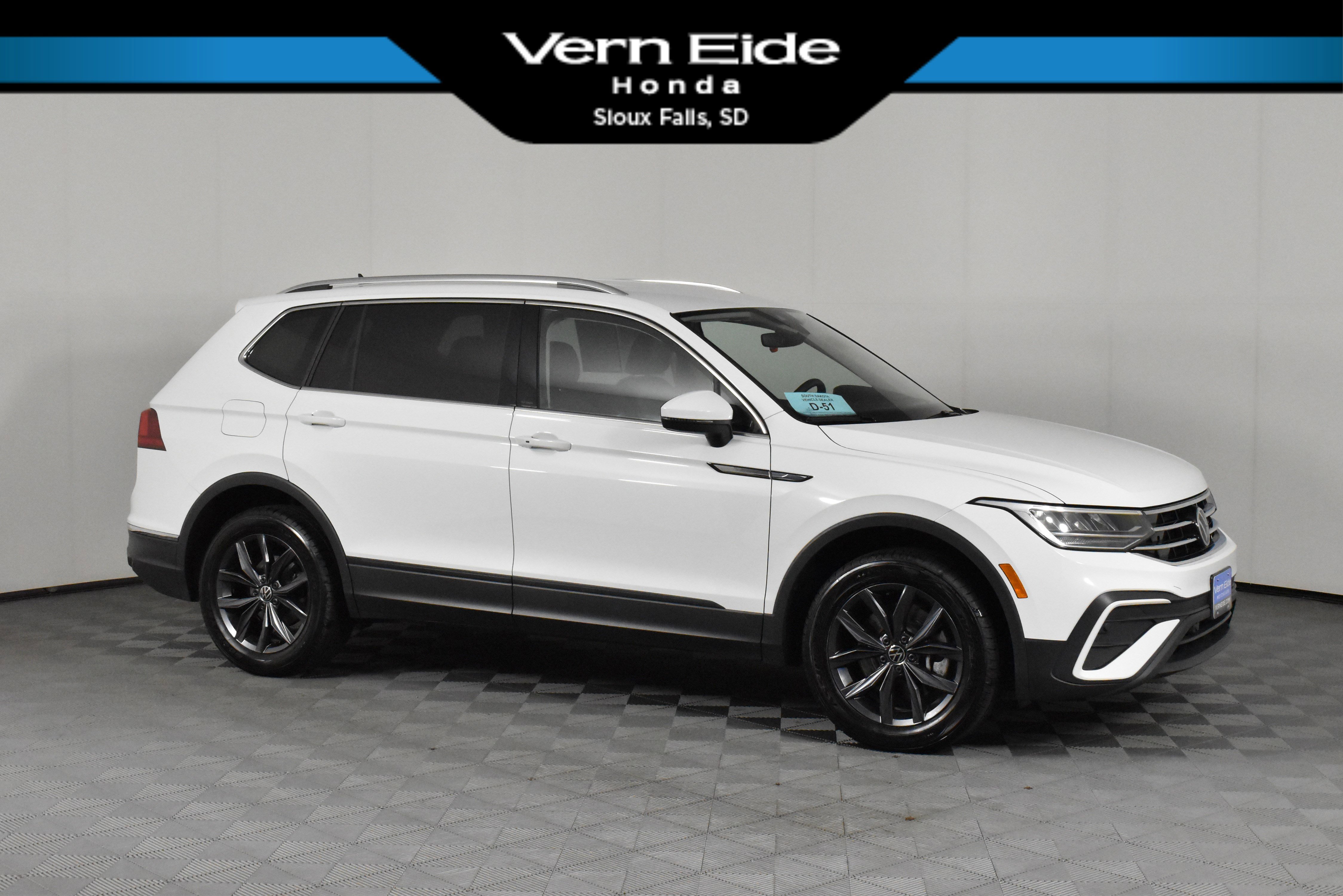 2024 Volkswagen Tiguan SE