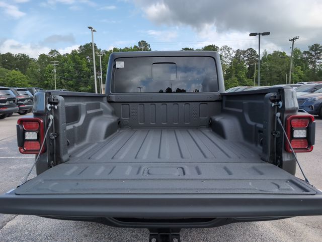 2025 Jeep Gladiator Rubicon photo 29