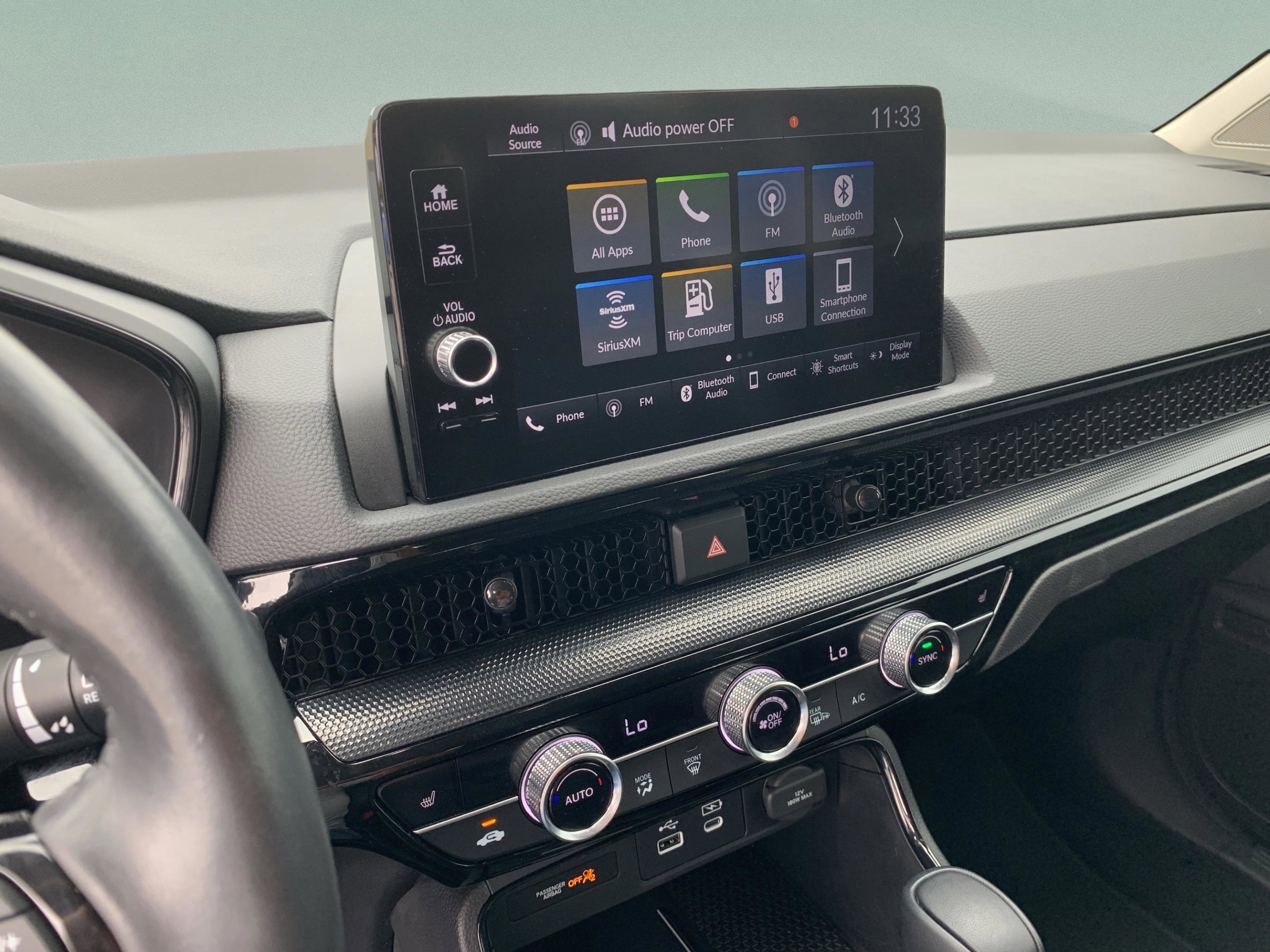 2023 Honda CR-V EX-L photo 16